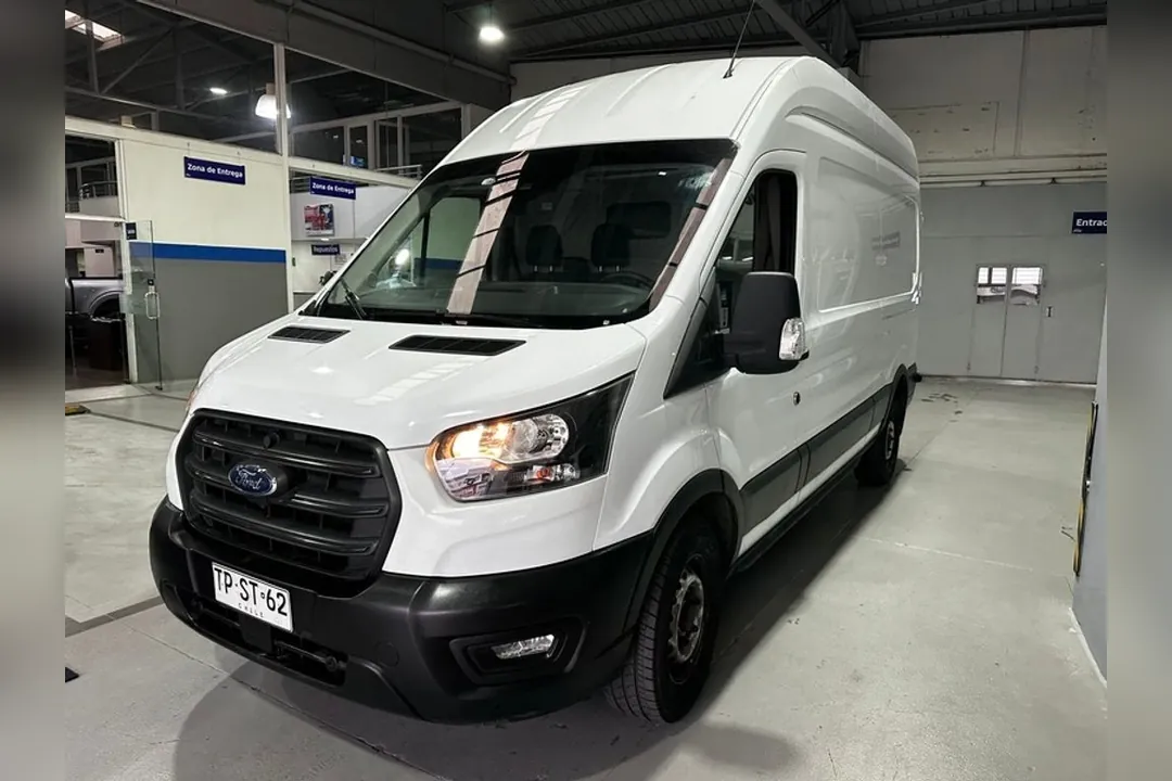 Ford Transit LWB HR 12.4 2.2L PUMA