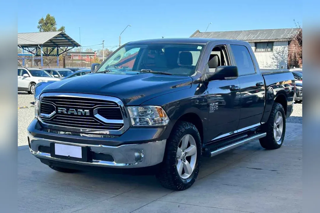 Ram 1500 RAM 1500