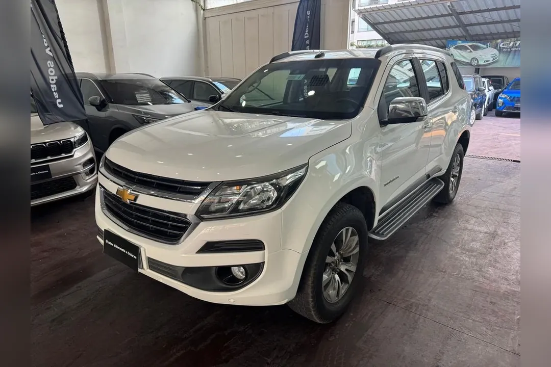 Chevrolet Trailblazer Premier AWD 2.8 AT