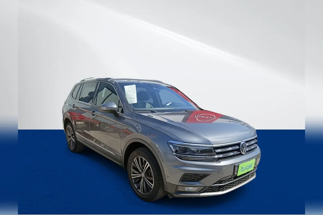 Volkswagen Tiguan 2.0 TSI LIMITED 4MOTION 4X4 3ROW AT 5P