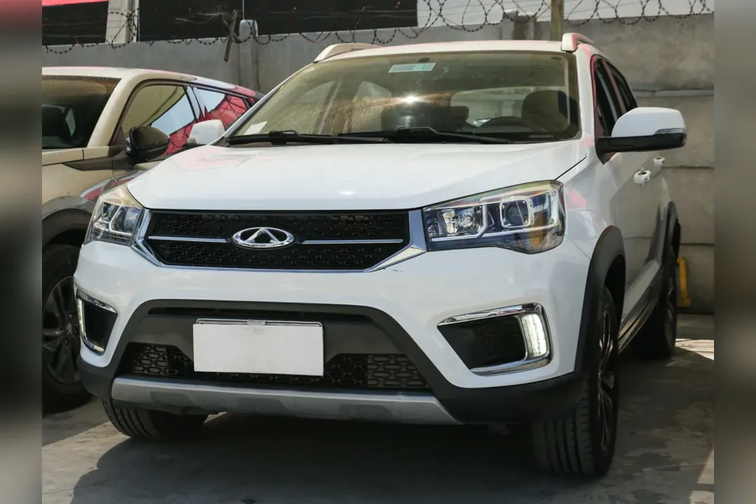 Chery Tiggo CHERY TIGGO