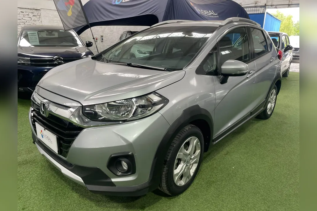 Honda Wr-v WR V LX 1.5