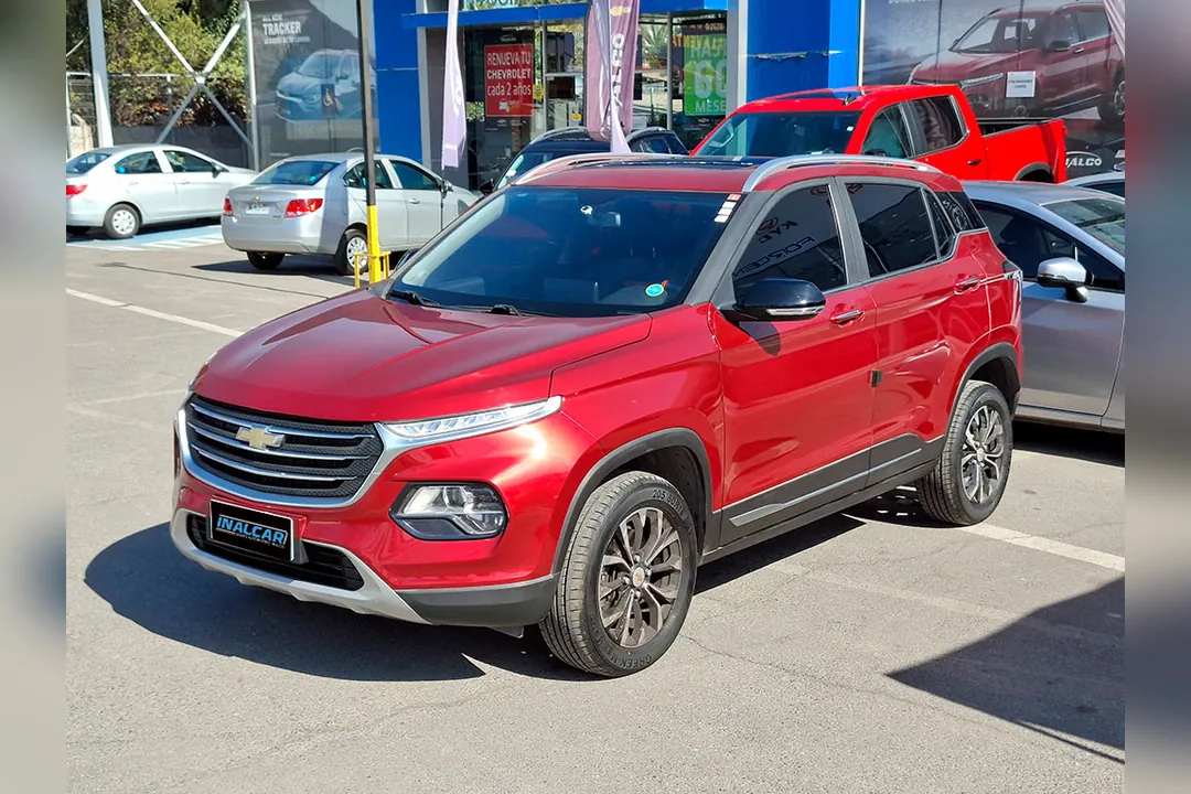 Chevrolet Groove 1.5 PREMIER MT