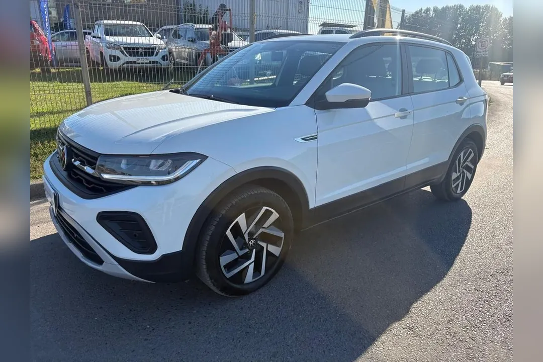 Volkswagen T-cross TCROSS 1.0