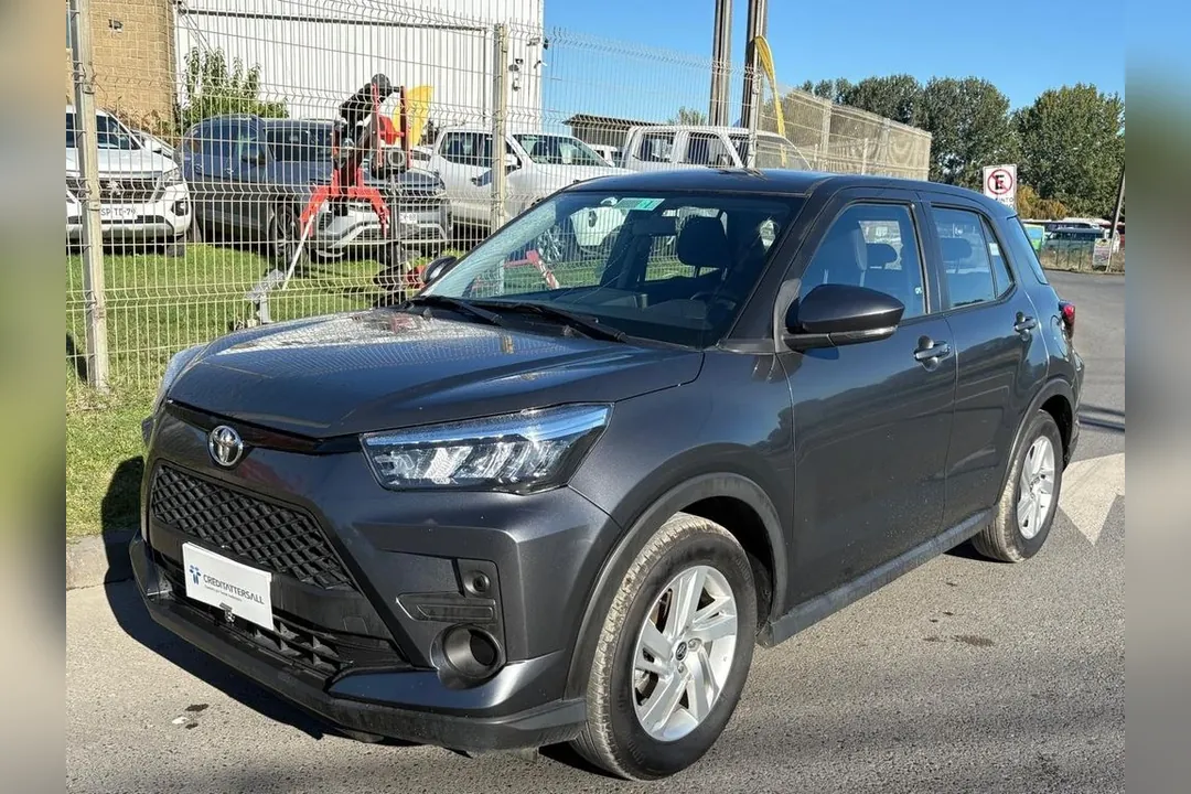 Toyota Raize 1.2 AUT.