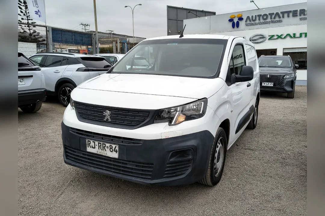 Peugeot Partner L1 1.6 Diesel 4x2 T/M