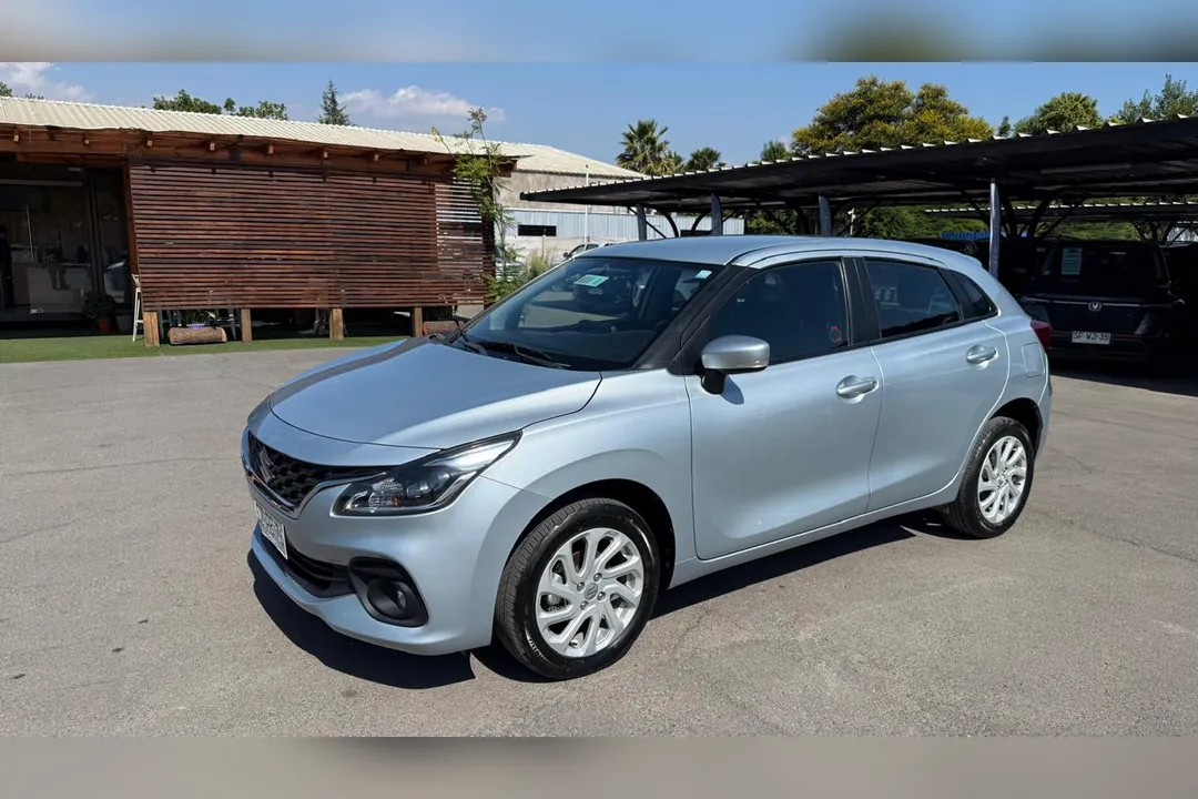 Suzuki Baleno NEW  GLS 1.5 AUT