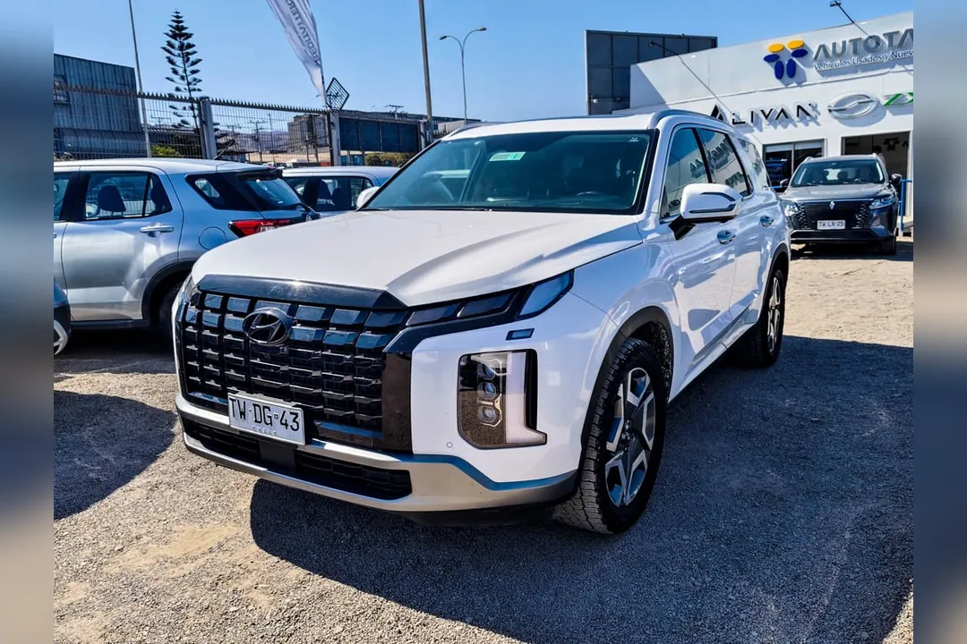 Hyundai Palisade 3.5 PREMIUM AT 4X4
