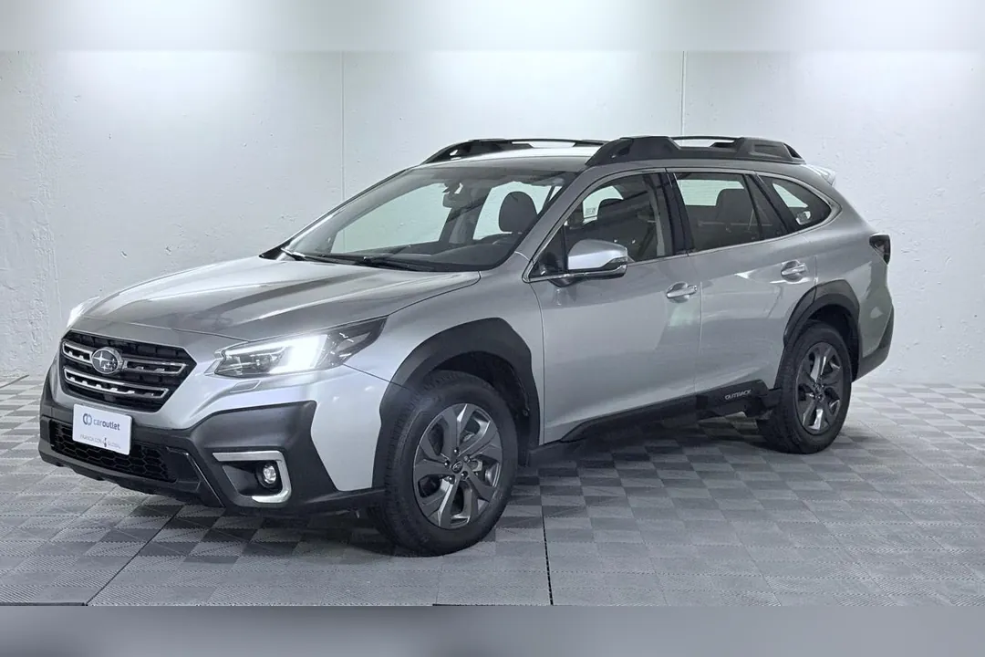 Subaru Outback 4X4 2.5 AT