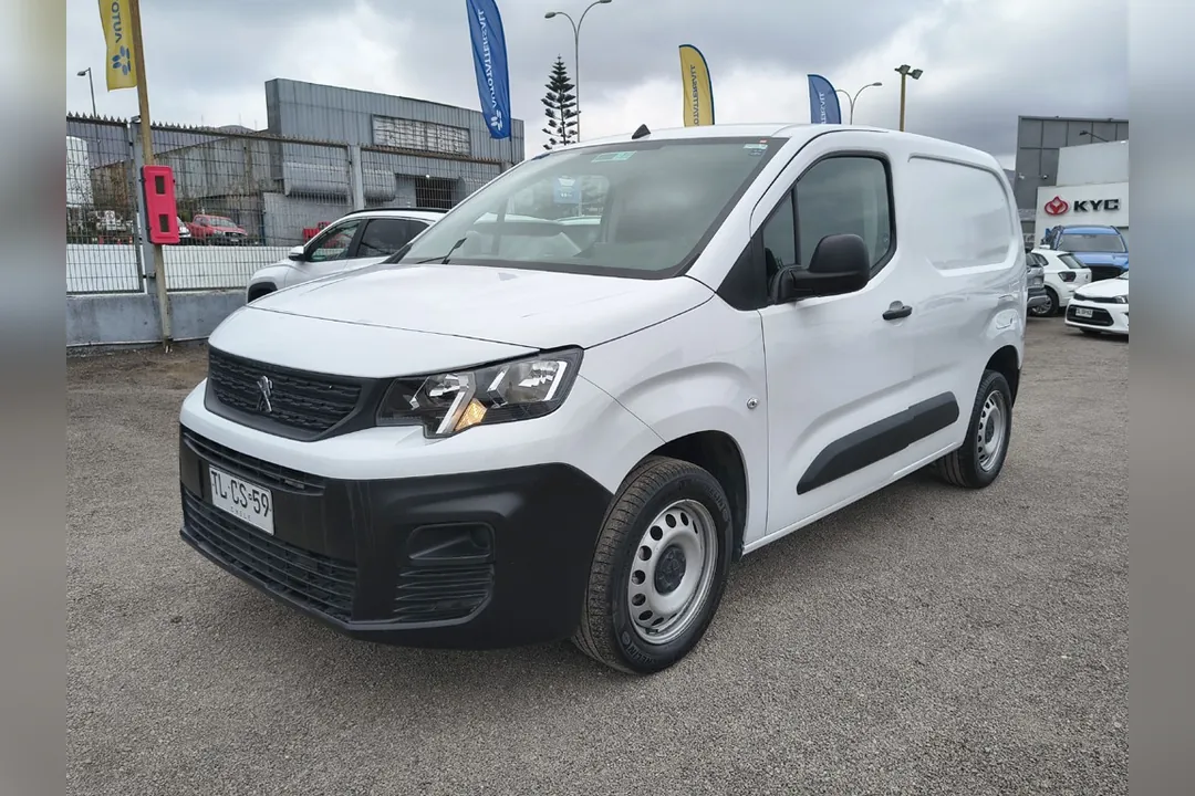 Peugeot Partner L1 1.5 Diesel 4X2 T/M