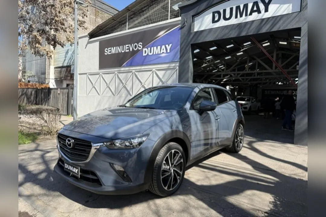 Mazda Cx-3 R 2.0 2WD MT