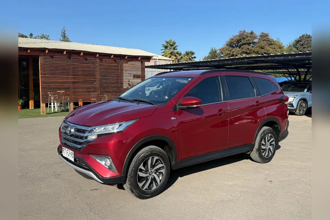 Toyota Rush XLI 1.5