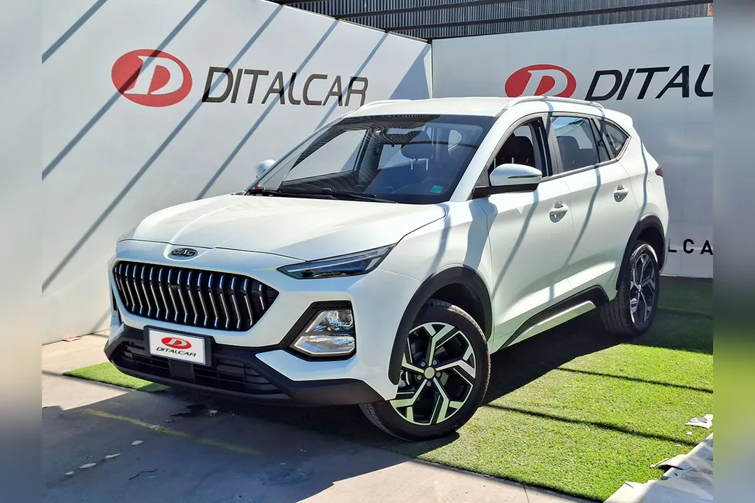 Jac Js8 GDI 1.5