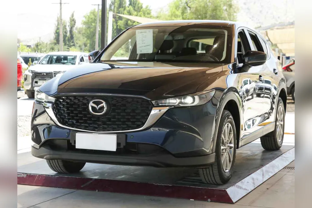 Mazda Cx 5 CX-5