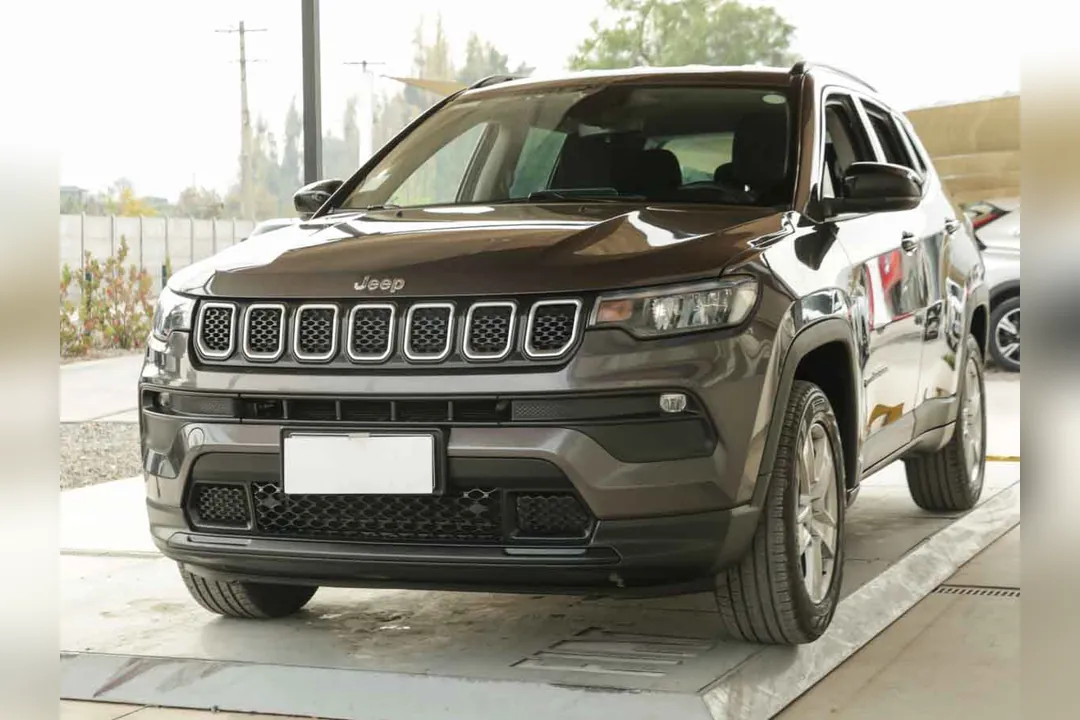 Jeep Compass JEEP COMPASS