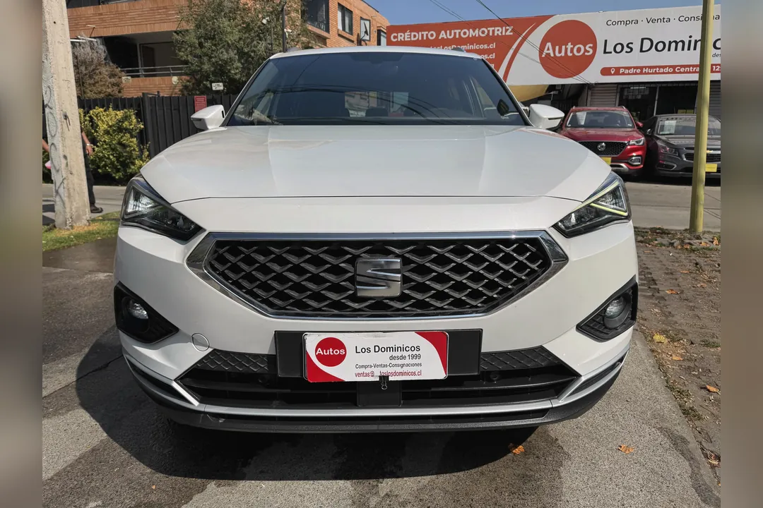 Seat Tarraco SEAT TARRACO 1.4 TSI XCELLENCE AUTOMATICA 3 CORRIDAS