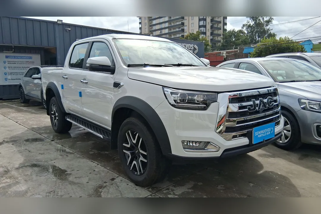 Jac T8 JAC T8