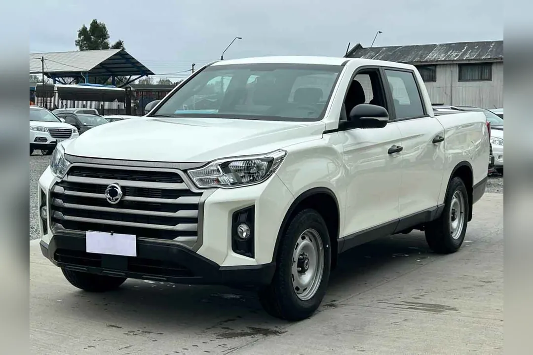 Ssangyong Musso grand GRAND MUSSO
