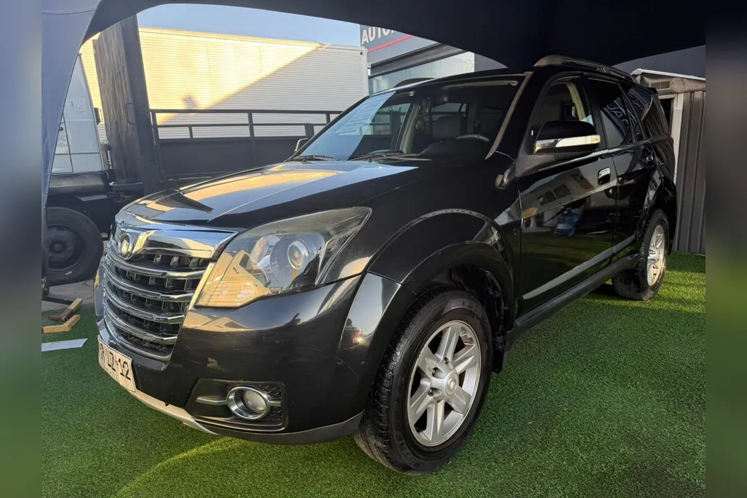 Great wall Haval 3 HAVAL 3 2.0 4X2 LE
