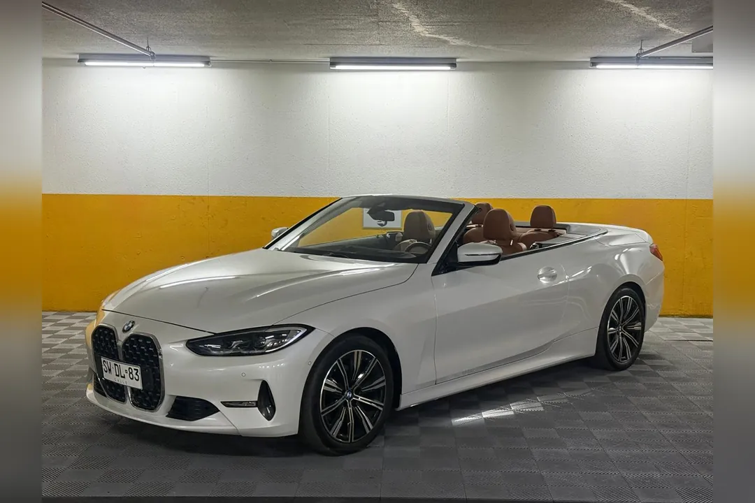 Bmw 420 I CABRIO 2.0 AT