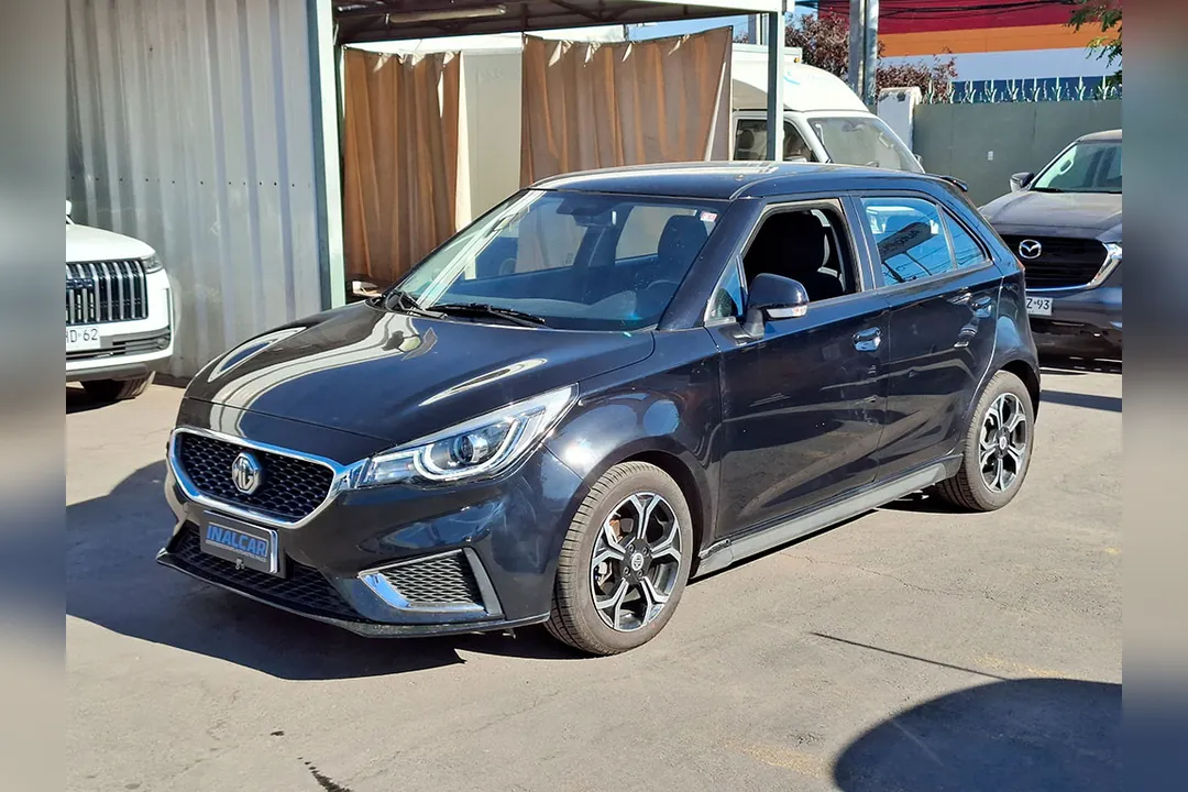Mg 3 1.5 AUT