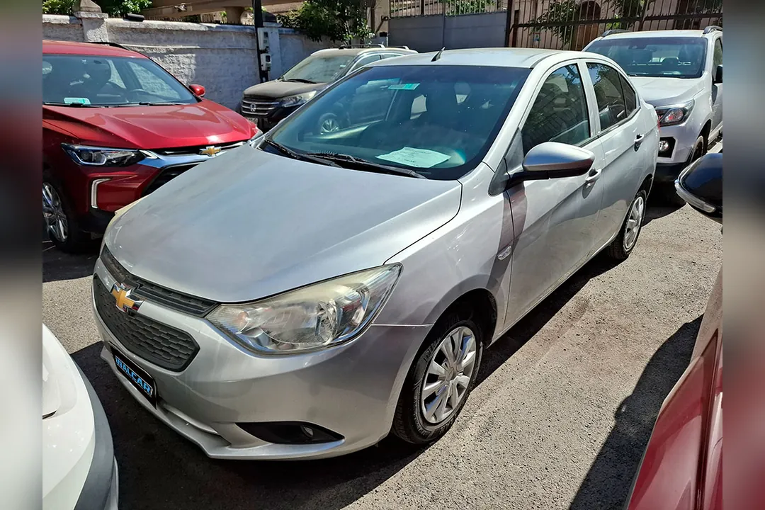 Chevrolet Sail 1.5