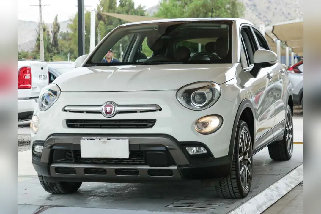Fiat 500x FIAT 500X