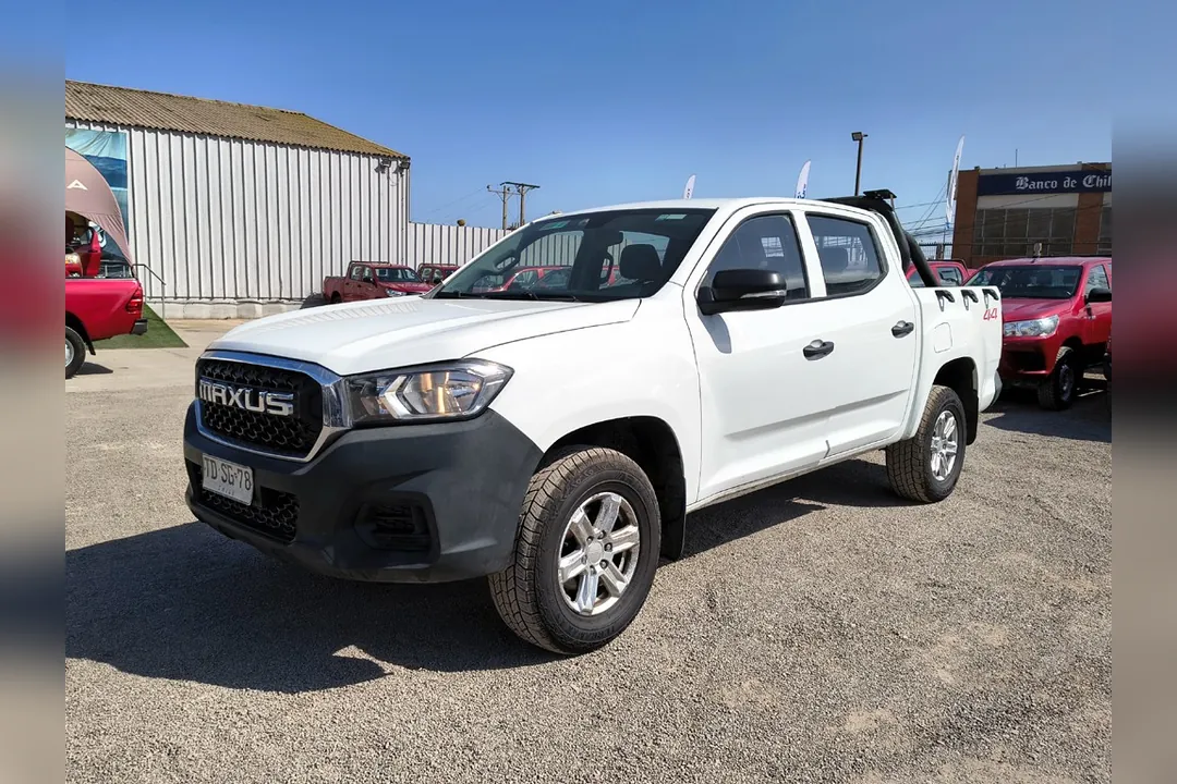 Maxus T60 DIESEL MT 4X4 2.0