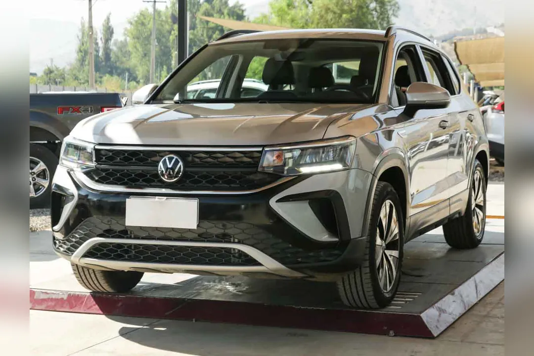 Volkswagen Taos VOLKSWAGEN TAOS