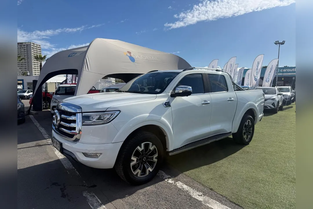 Great wall Poer 4X4 2.0 AT