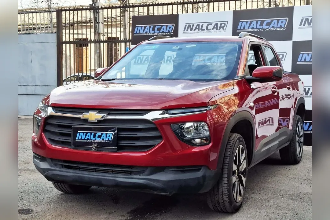 Chevrolet Montana 1.2