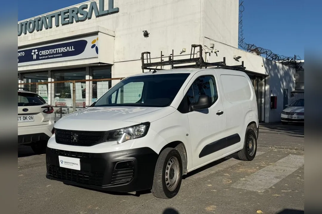 Peugeot Partner