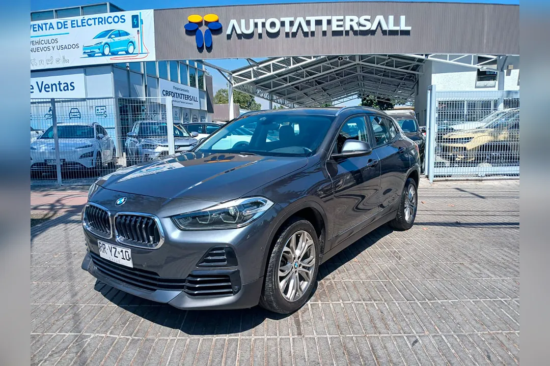 Bmw X2 1.5 S-DRIVE 18I DYNAMIC