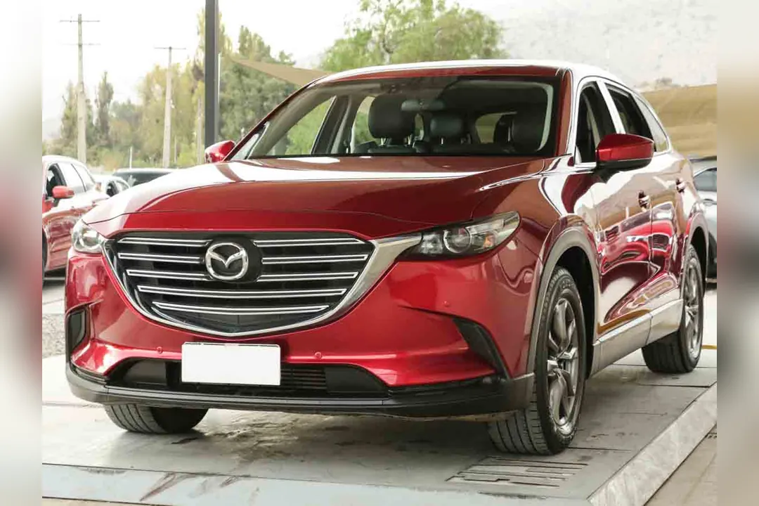 Mazda Cx-9 MAZDA Cx-9
