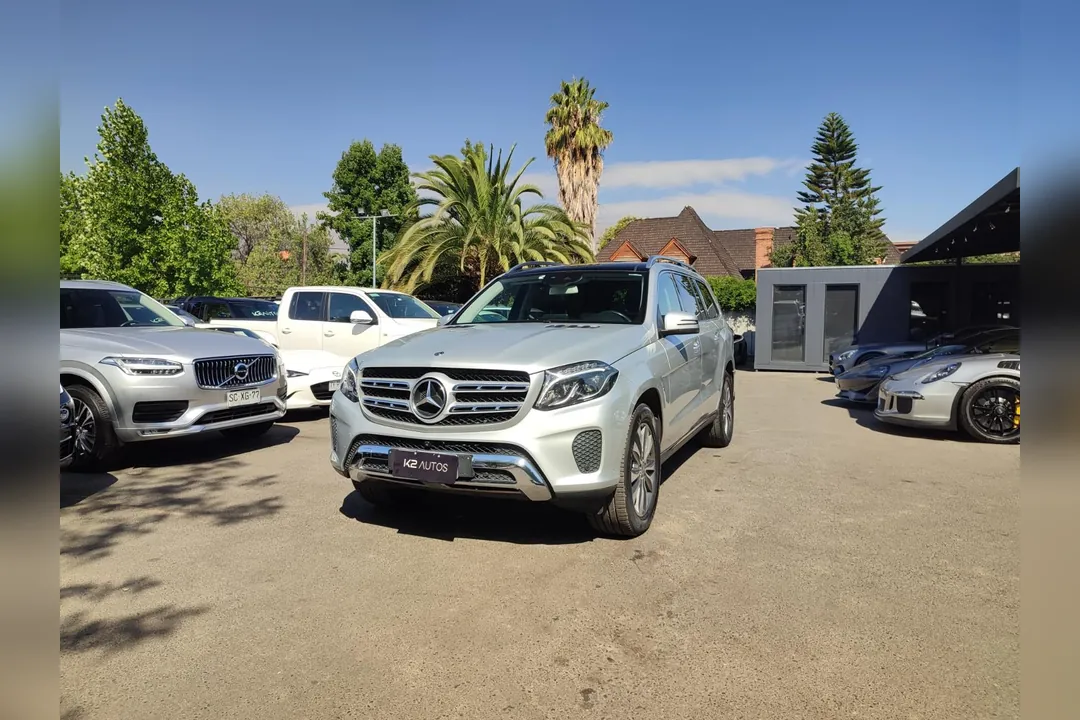 Mercedes-benz Gls 350 GLS 350 D 4MATIC 3.0 FULL EQUIPO, TODO AL DIA