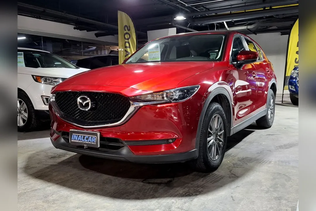 Mazda Cx 5 ALL NEW 2.0 AWD T