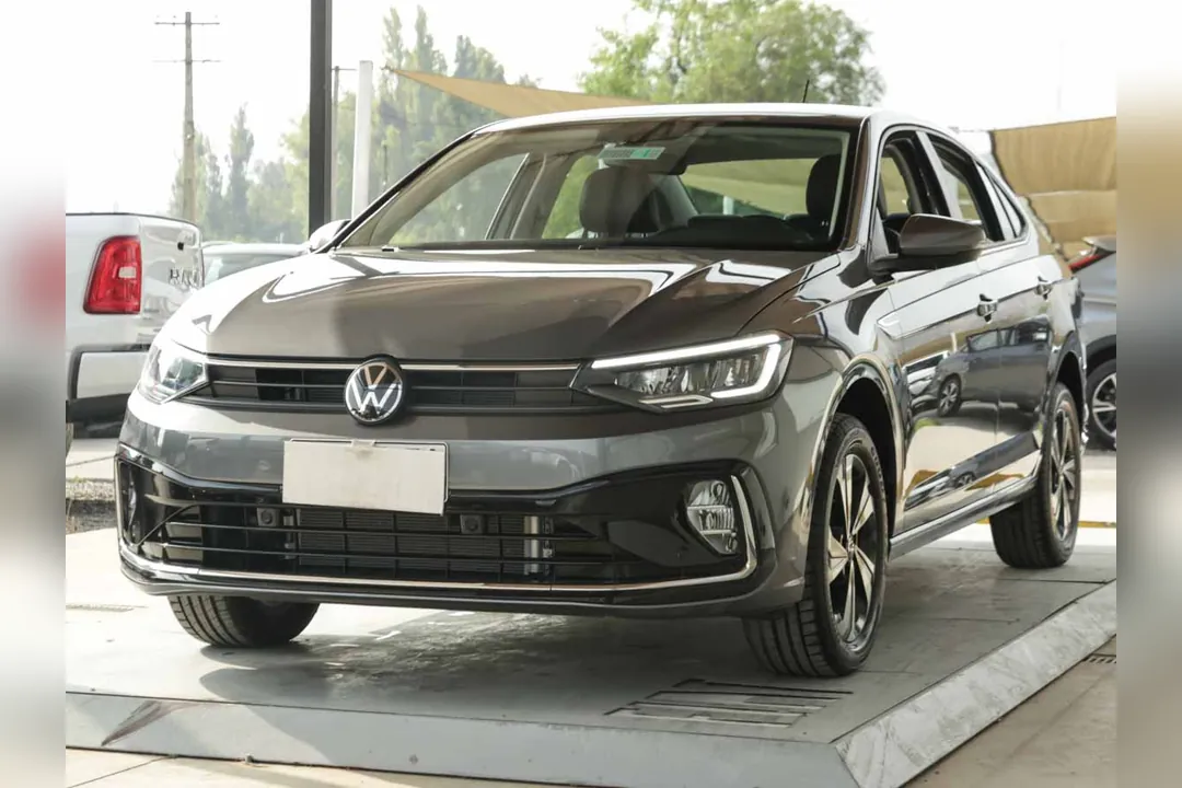 Volkswagen Virtus VOLKSWAGEN VIRTUS