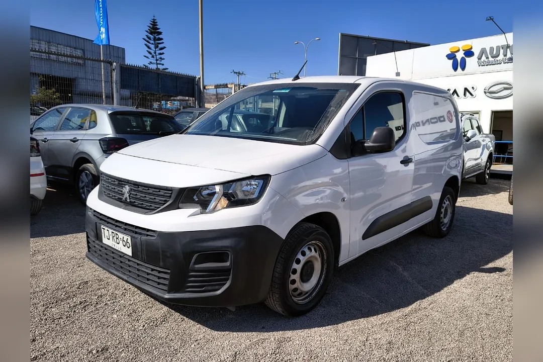 Peugeot Partner L1 1.5 Diesel 4X2 T/M