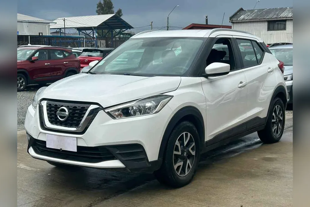 Nissan Kicks KICKS 1.6