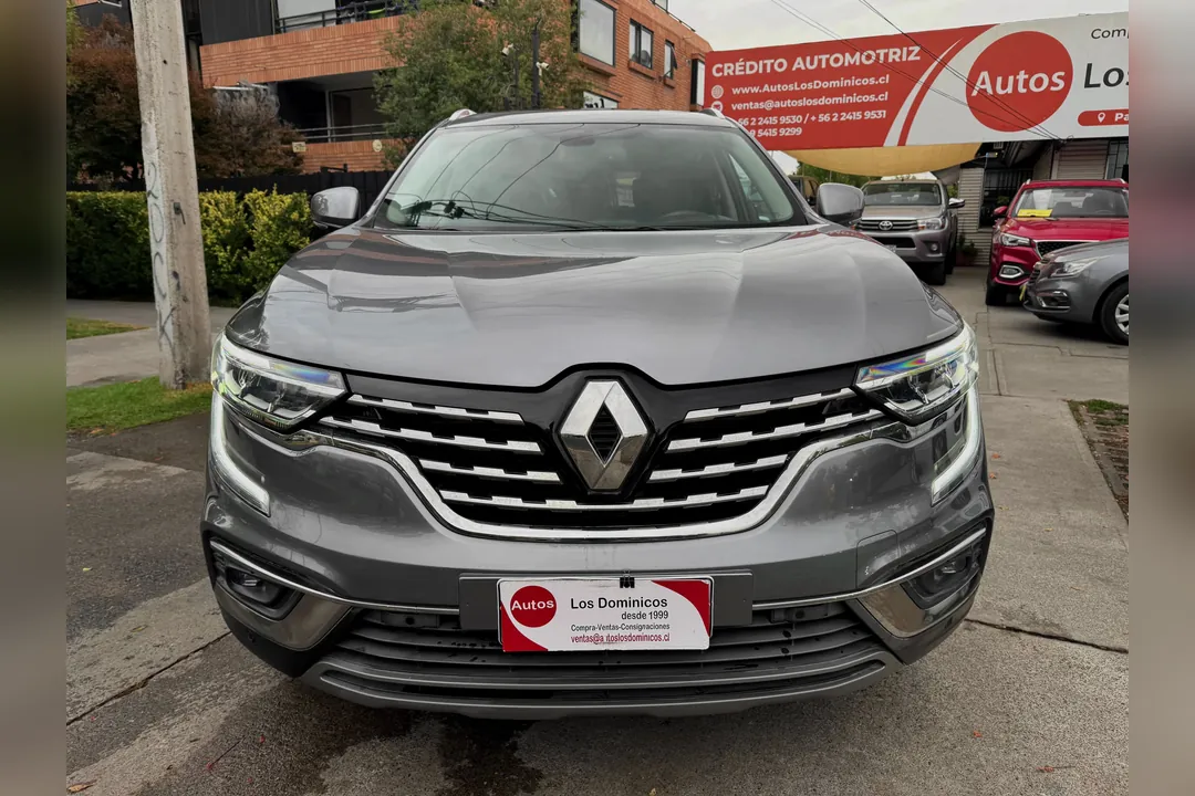 Renault Koleos RENAULT KOLEOS INTENS 2.5 AUTOMATICA 20.000 KM