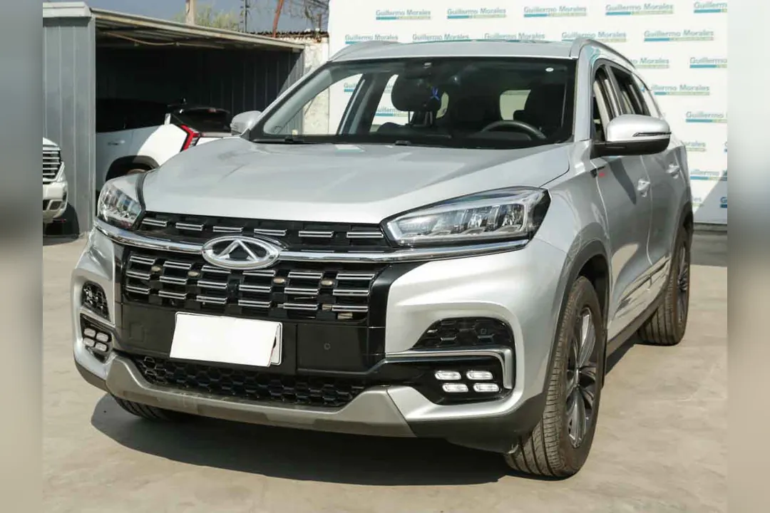 Chery Tiggo 8 CHERY TIGGO 8