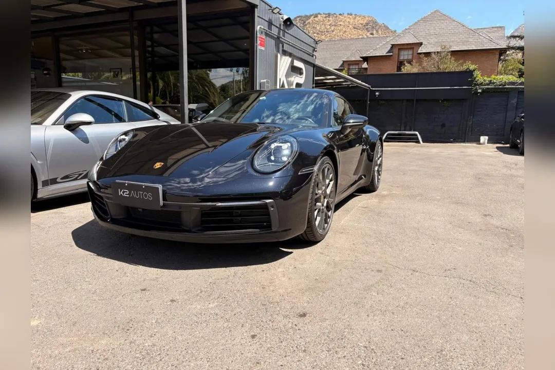 Porsche 911 911 CARRERA S 992 3.0 PDK EN LA MARCA, NEUMATICOS NUEVOS