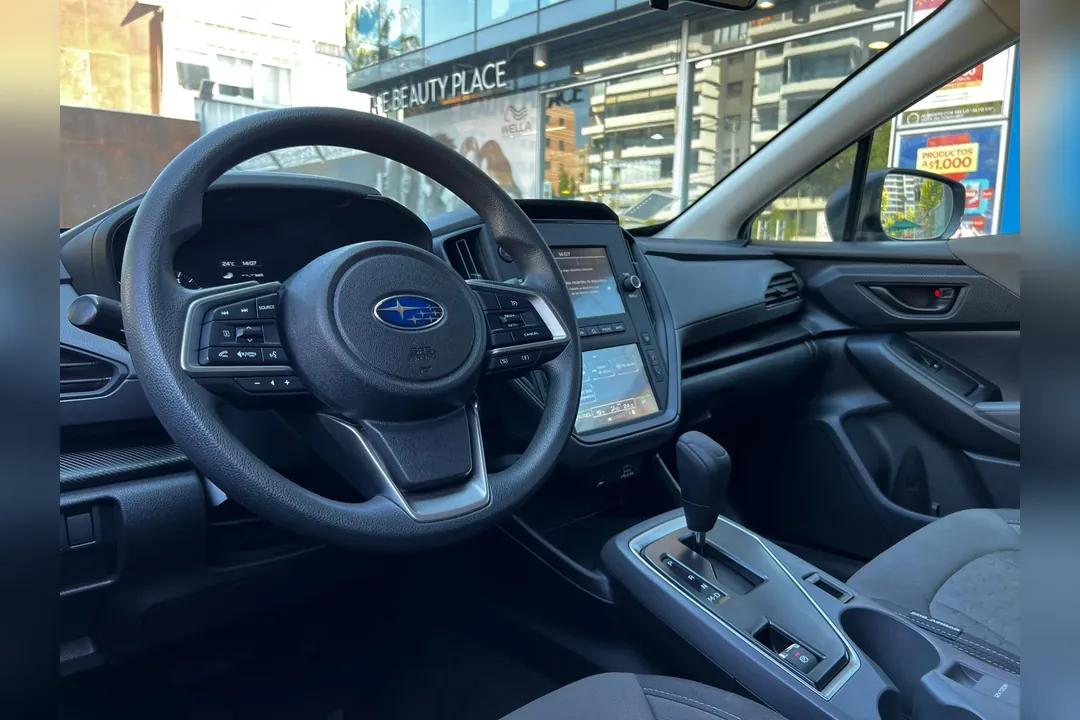 Subaru Crosstrek 2.0I AWD CVT