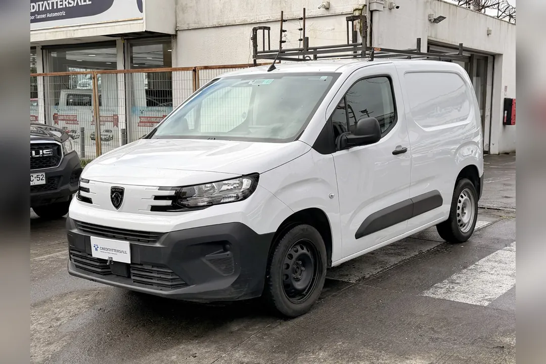 Peugeot Partner L1  1.5