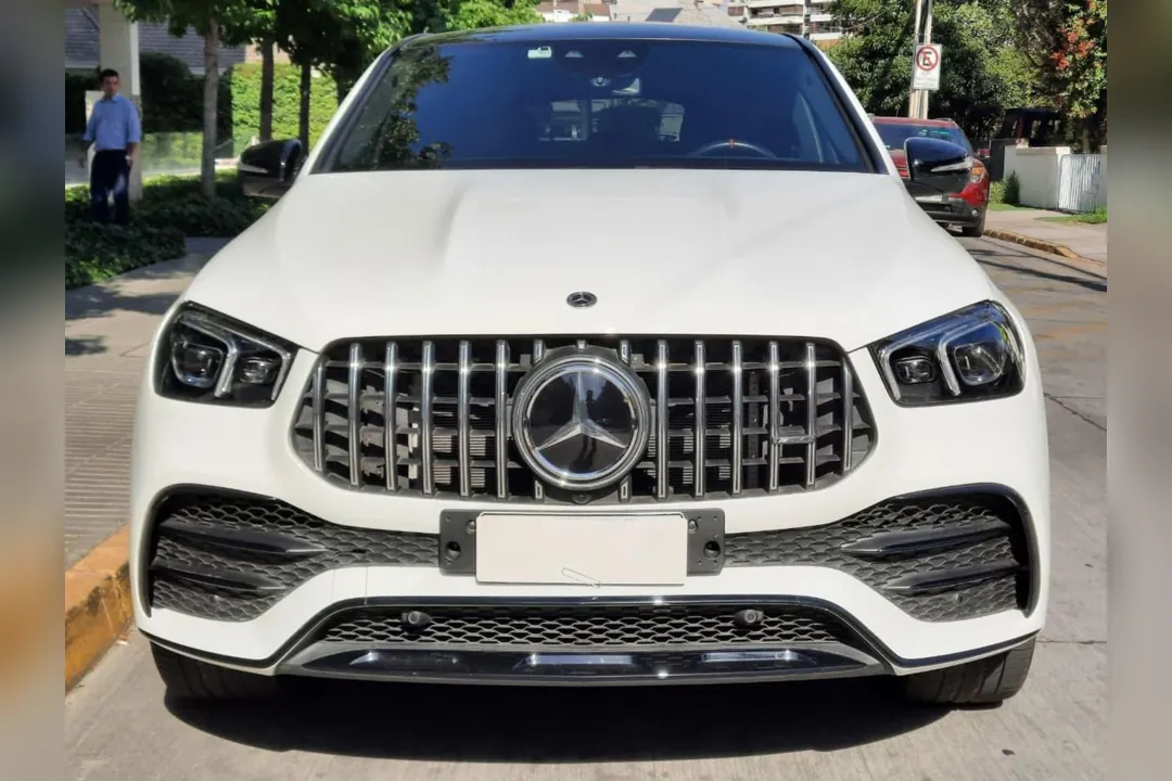 Mercedes-benz Gle 53 amg coupe GLE 53 AMG COUPE 3.0