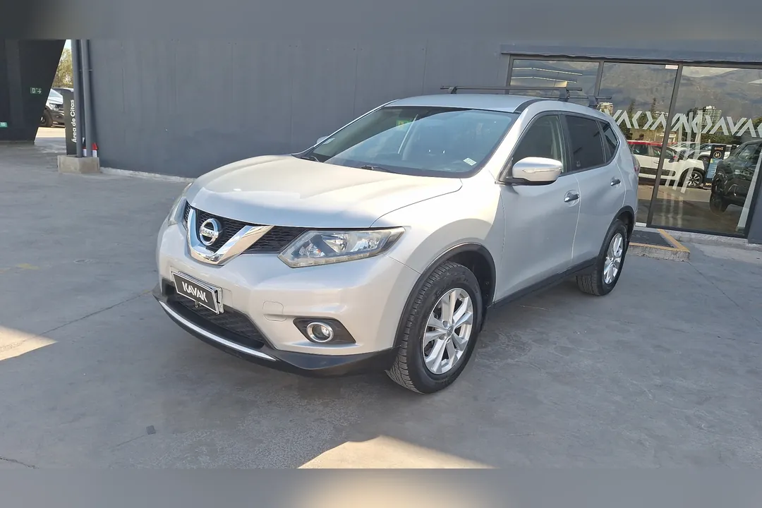 Nissan X-trail 2.5 CVT SENSE SUV 2017