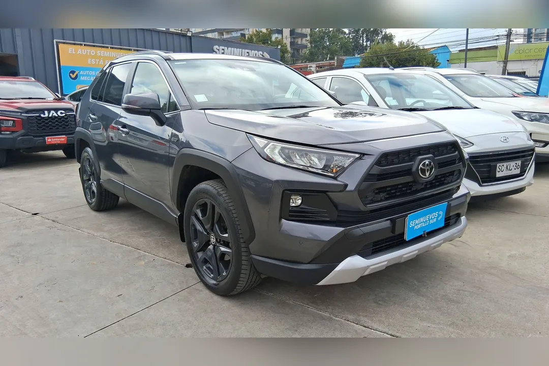 Toyota Rav4 RAV 4