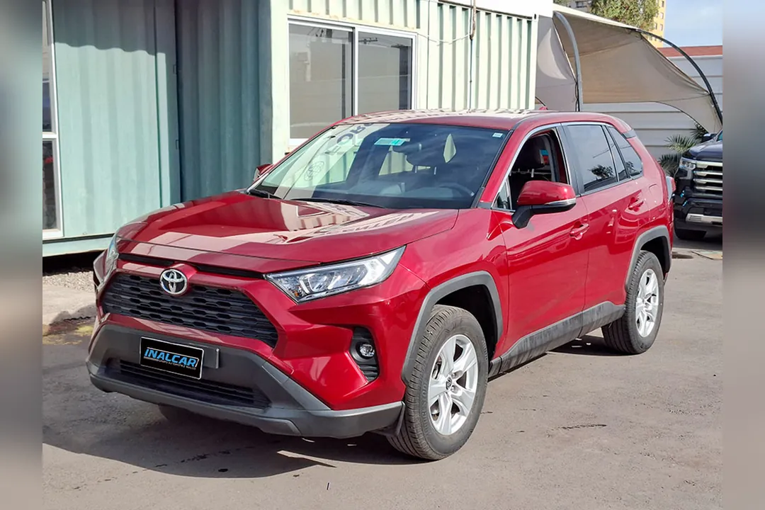 Toyota Rav4 TOYOTA RAV4 2.0 LE MT