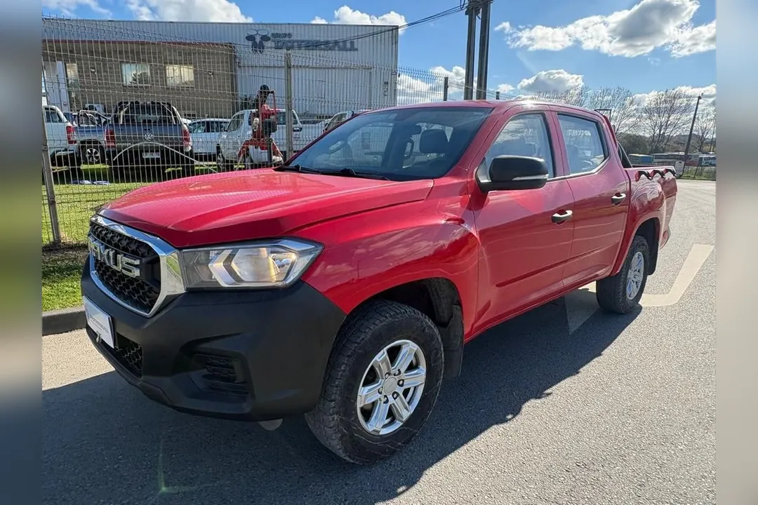 Maxus T60 2.0 4x4 T/M