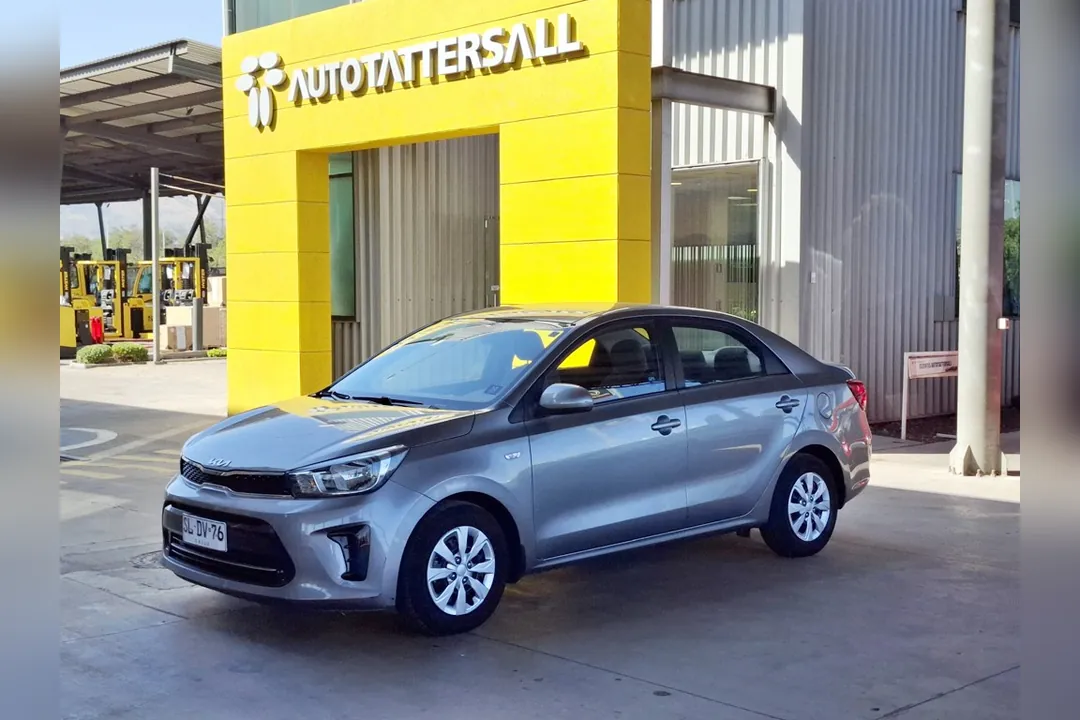 Kia Soluto